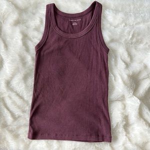 AE Scoop Neck Tank Top